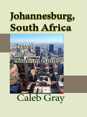 cover image of Johannesburg, South Africa